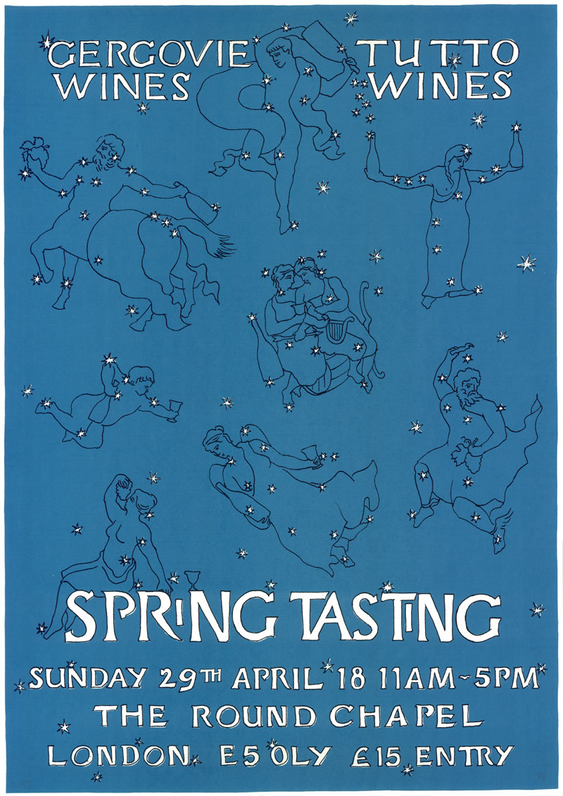 Spring Tasting 2018